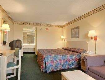 Super 8 By Wyndham Pigeon Forge-emert St 3*
