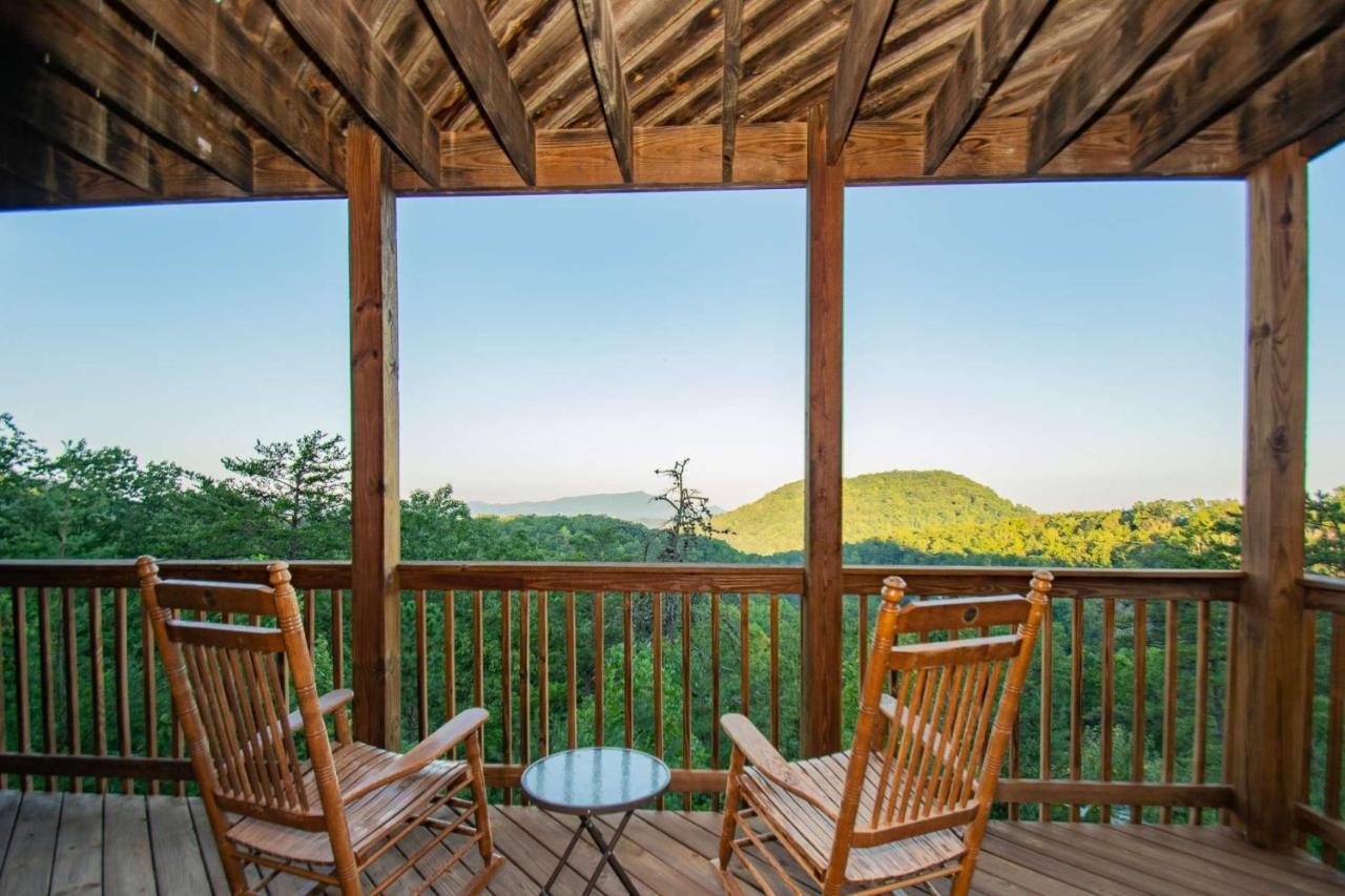 Holiday home High And Lifted Up Pigeon Forge