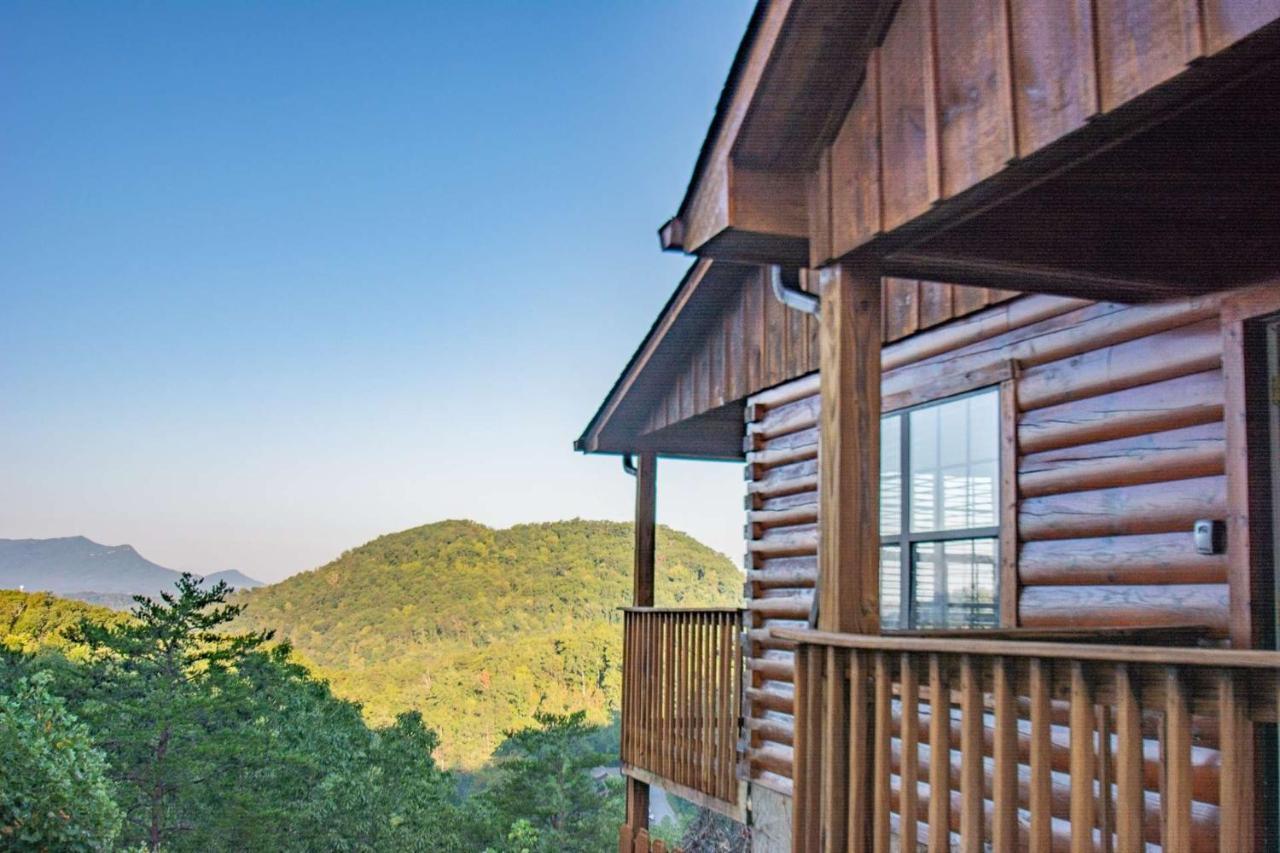 High And Lifted Up Pigeon Forge