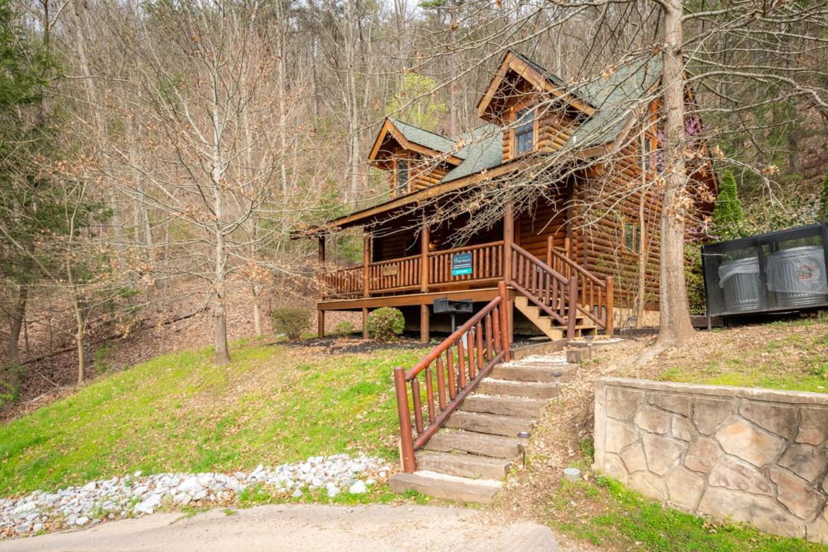 Holiday home Bear Naked Pigeon Forge