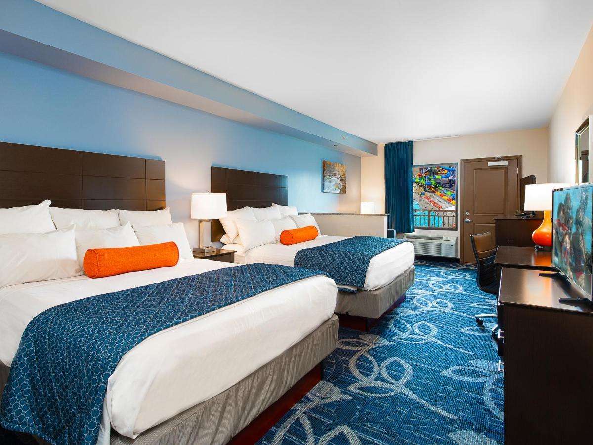 Hotel Country Cascades Waterpark Pigeon Forge
