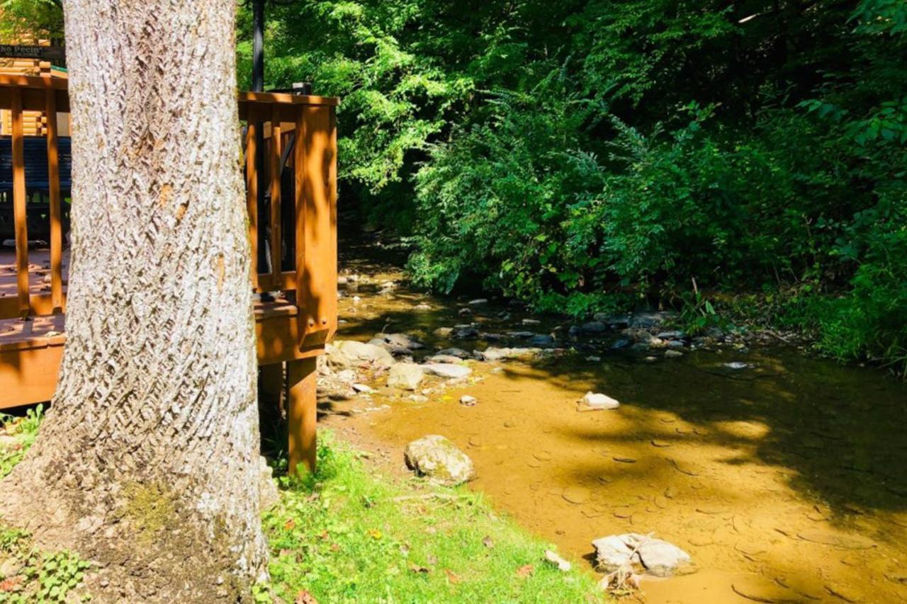 Holiday home Creekside Dreams Pigeon Forge
