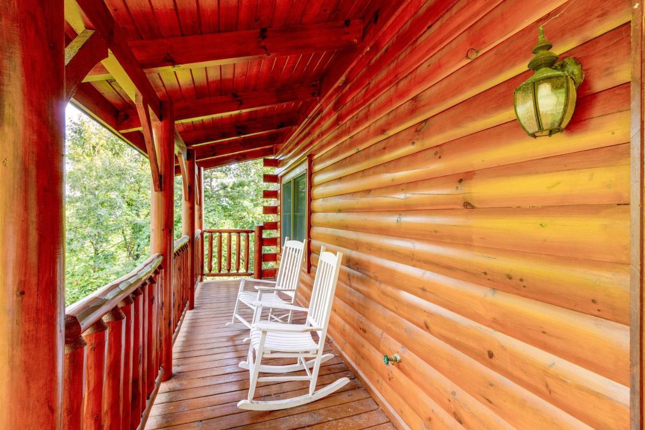Eagles Nest Holiday home