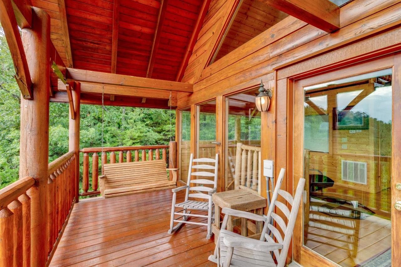 Eagles Nest Holiday home Pigeon Forge
