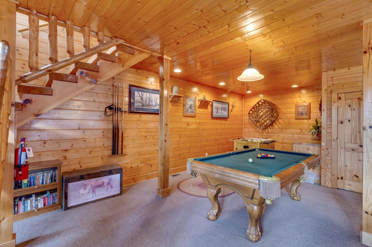 Eagles Nest Holiday home