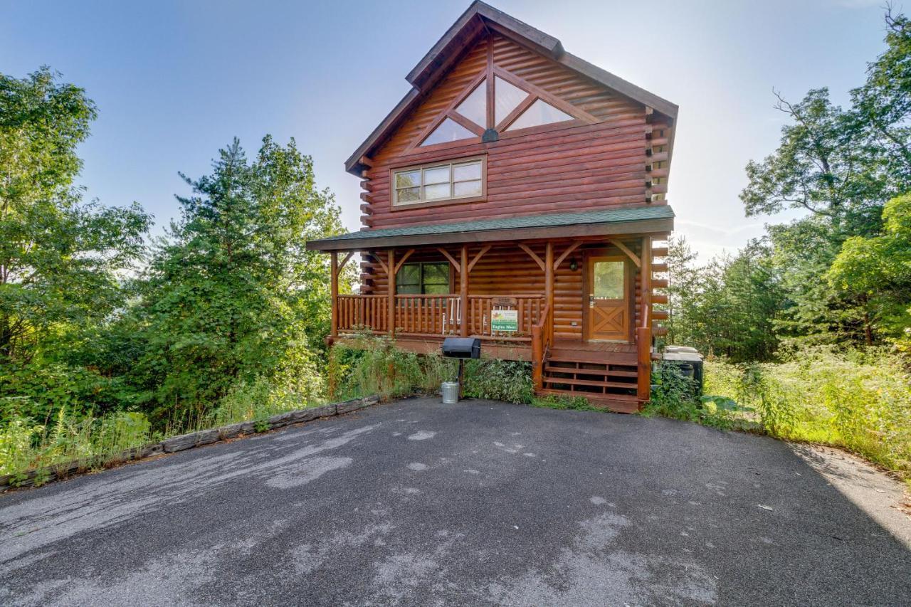 Holiday home Eagles Nest *