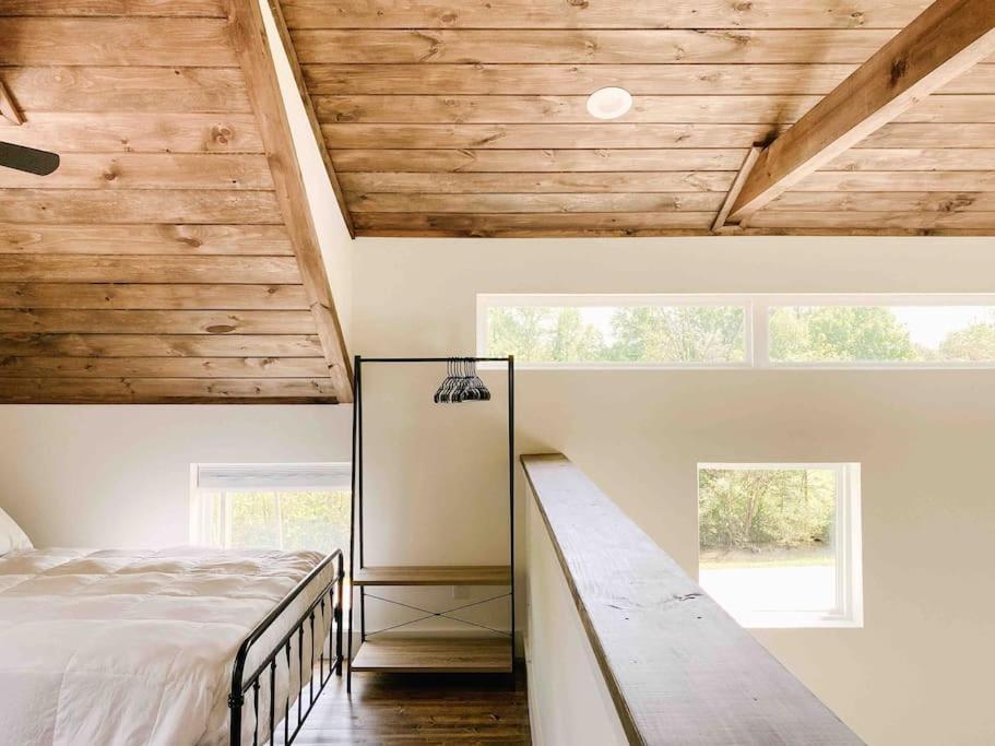 Apartment Cozy Smoky Mountain Tiny House *
