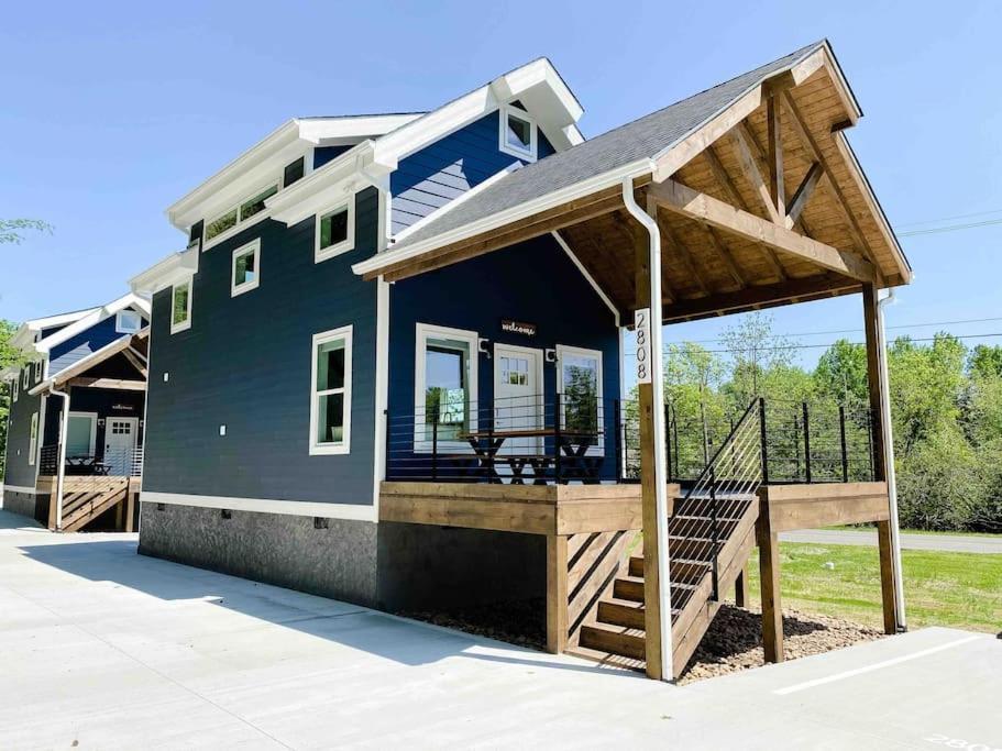 Apartment Cozy Smoky Mountain Tiny House Pigeon Forge