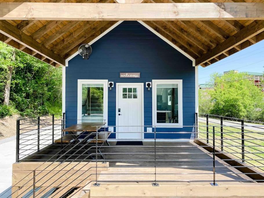 Cozy Smoky Mountain Tiny House Apartment Pigeon Forge