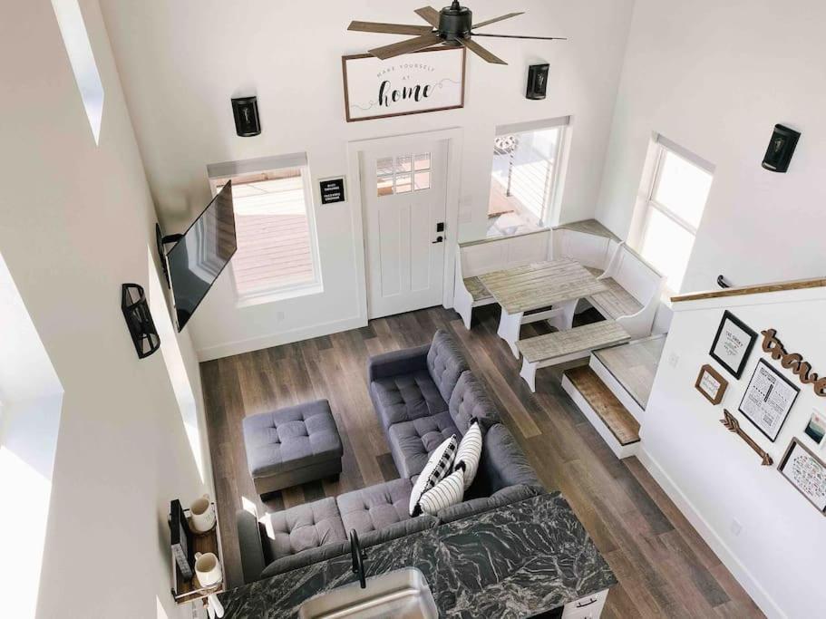 Apartment Cozy Smoky Mountain Tiny House Pigeon Forge