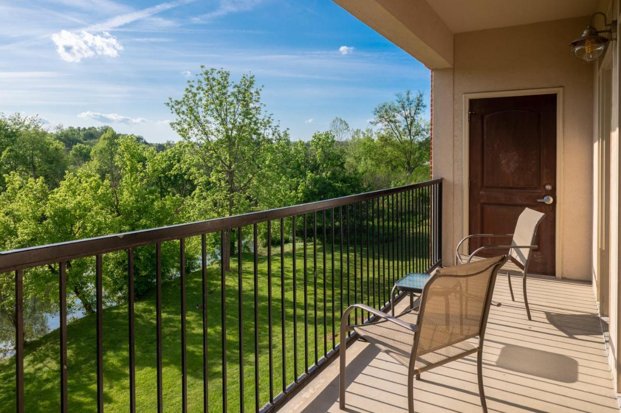 Apartment River Crossing Pigeon Forge