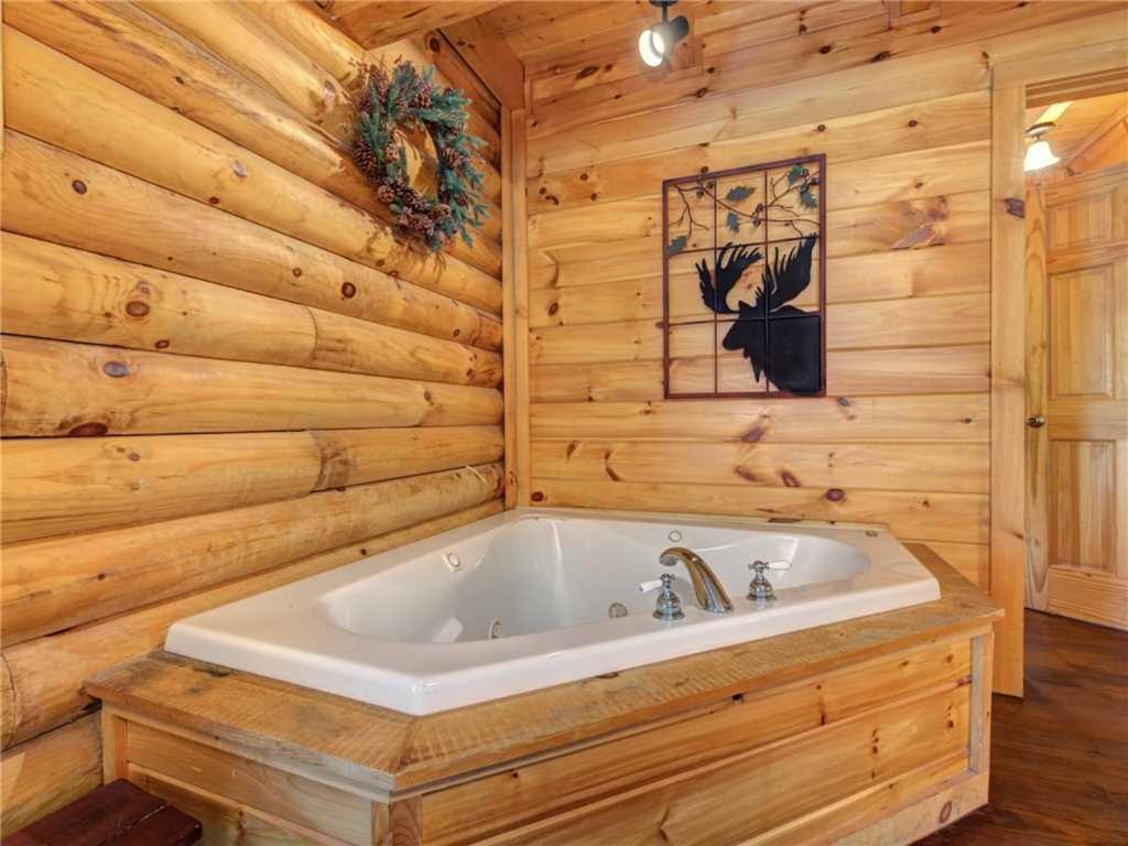 Wilderness Theater And Lodge, 3 Bedrooms, Sleeps 10, Game Room, Hot Tub Holiday home Pigeon Forge