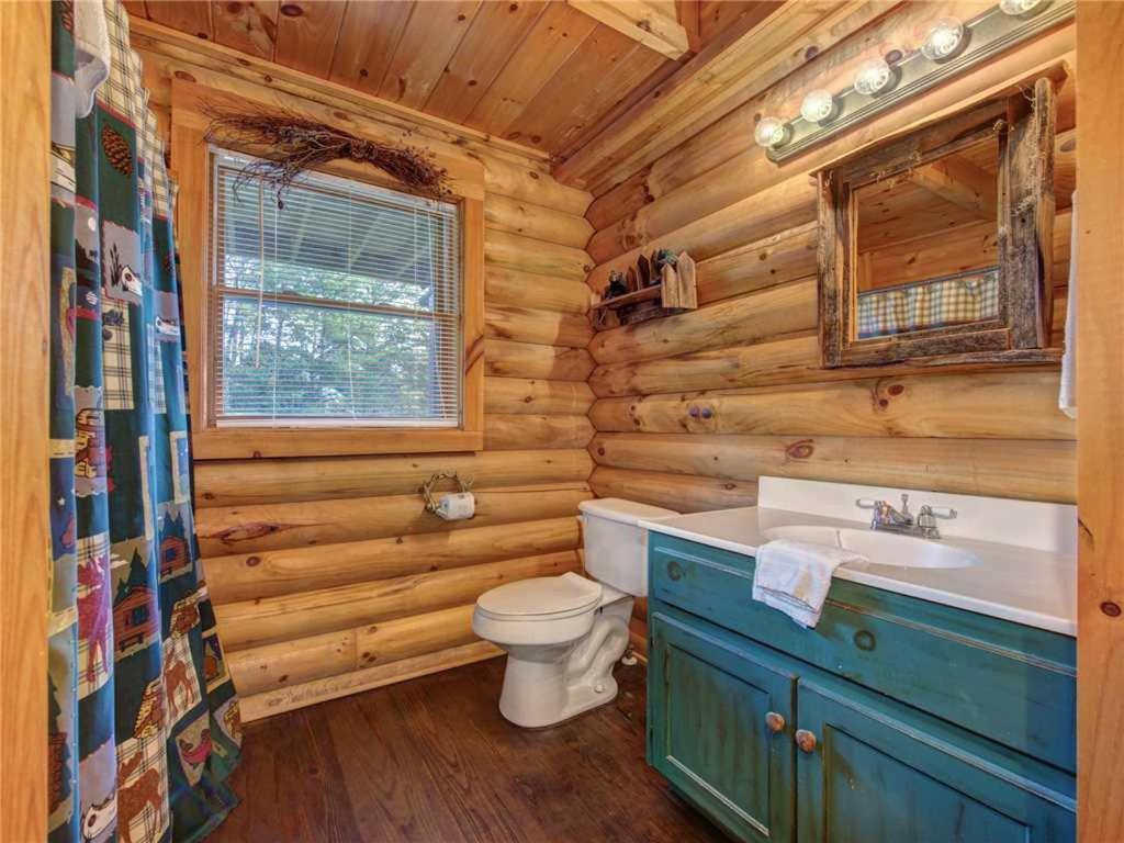 Wilderness Theater And Lodge, 3 Bedrooms, Sleeps 10, Game Room, Hot Tub