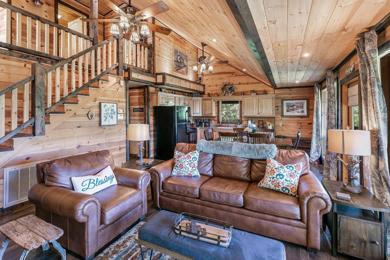 Smoky Mountain Hideout Holiday home Pigeon Forge