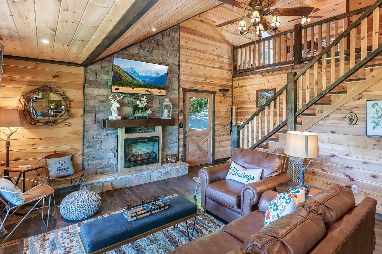 Holiday home Smoky Mountain Hideout Pigeon Forge