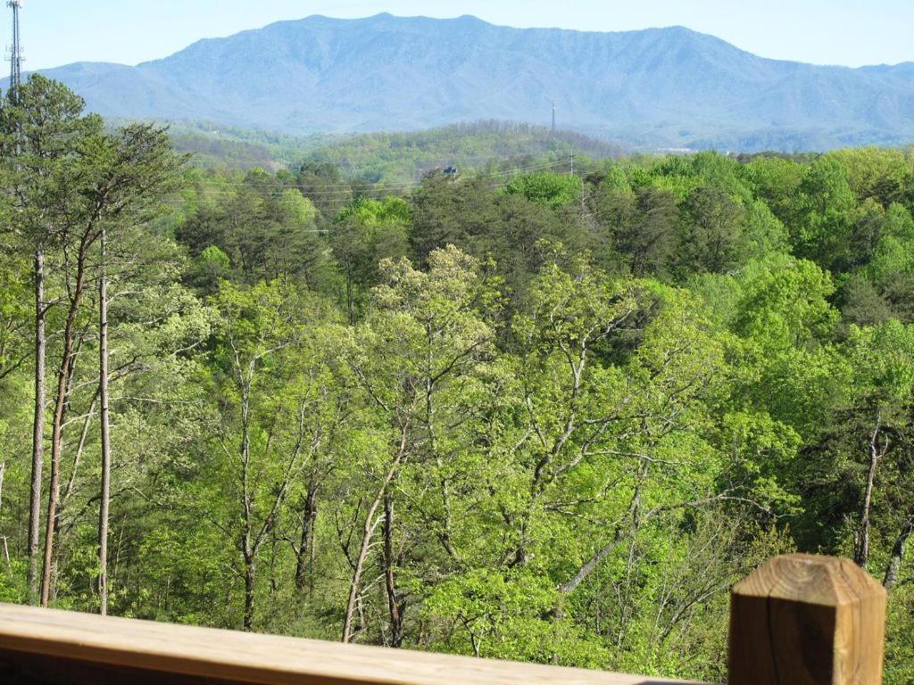 About The View-free Dollywood Ticket, 5 Bedroom 4 Bath Family Retreat W Mountain Views, Privacy Pigeon Forge