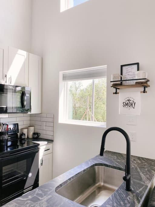 Modern Smoky Mountain Tiny House Apartment *