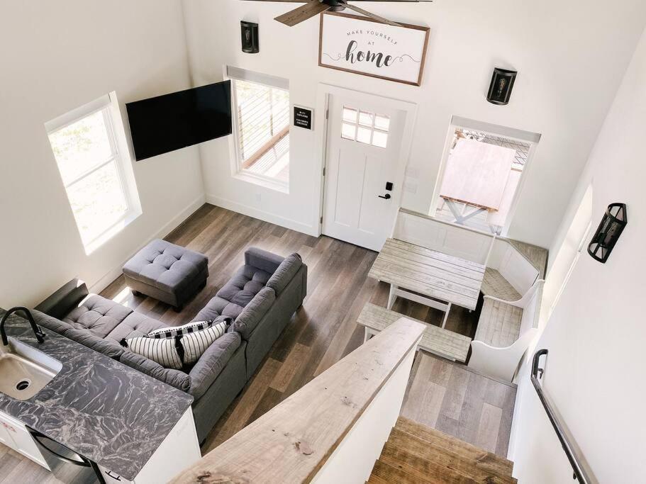 Apartment Modern Smoky Mountain Tiny House Pigeon Forge
