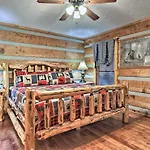 Pigeon Forge Cabin With Hot Tub, 12 Mi To Dollywood!