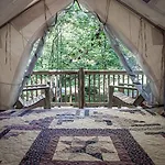 Tentrr Signature Site - Happy Hollow Hideaway Creekside