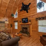 Er302 - Best Of Times Great Location-Close To Town Cabin