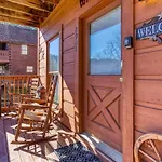 Er16 - Mountain Blessing - Great Location - Close To Town! Cabin