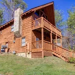 Er16 - Mountain Blessing - Great Location - Close To Town! Cabin