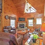 Luxury Resort Cabin, 5 Min To Dollywood, Smoky Mountain Charm!
