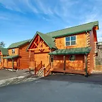 Tennessee Timber Hot Tub Private Pool Games
