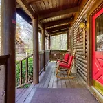 Er20 - Eagles Roost - Great Location! - Close To Town! Cabin