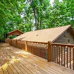 Ravens Hollow Private Pool Hot Tub Games