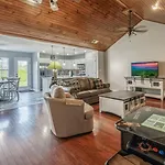 Sweet Pea Cottage Updated Furnishings Arcade Game Hoa Community Outdoor Pool