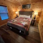 Pf Plunge 4 Bedroom Cabin Private Indoor Pool Game Room Hot Tub Prime Location