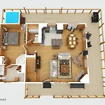 Family Haven By Dollywood - Hot Tub - Game Room