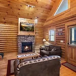 Smoky Bear Lodge Hot Tub Grill Outdoor Pool