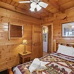 Smoky Bear Lodge Hot Tub Grill Outdoor Pool