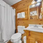Ern860 - Cozy Bear Overlook Cabin