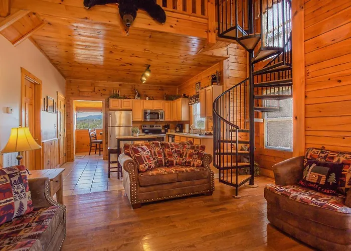 Bear Claw - Bear Claw Retreat In Pigeon Forge!