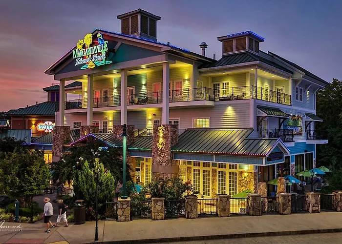 Margaritaville Island Hotel