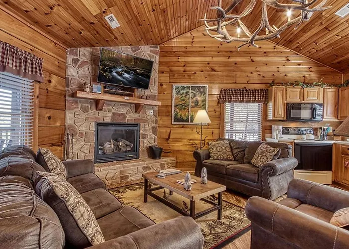 The Nut House, Hot Tub, Game Room, Wifi, 1089 Free Tickets Each Paid Day, Dollywood And More!