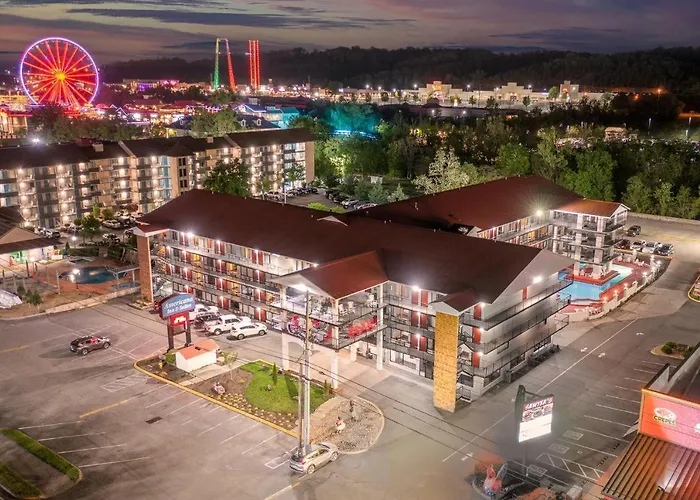 Americana Inn A Travelodge By Wyndham