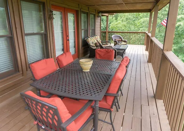 Smoky Mountain Splendor Two Third Acre 2 King Master Suites