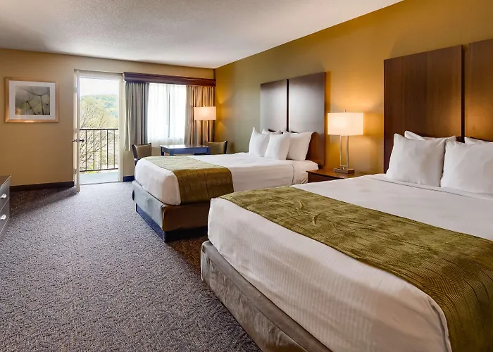 Best Western Plaza Inn