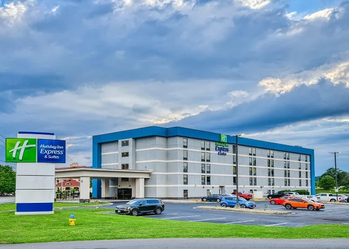 Holiday Inn Express Hotel & Suites Pigeon Forge By Ihg