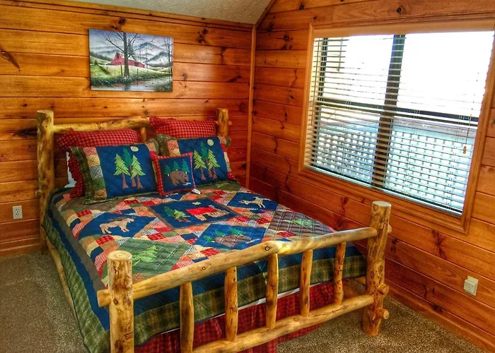 Ole Smoky Retreat