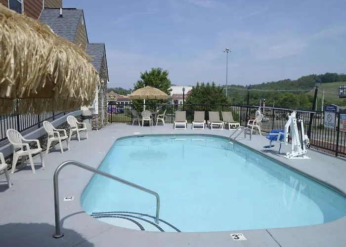 Microtel Inn & Suites By Wyndham Pigeon Forge