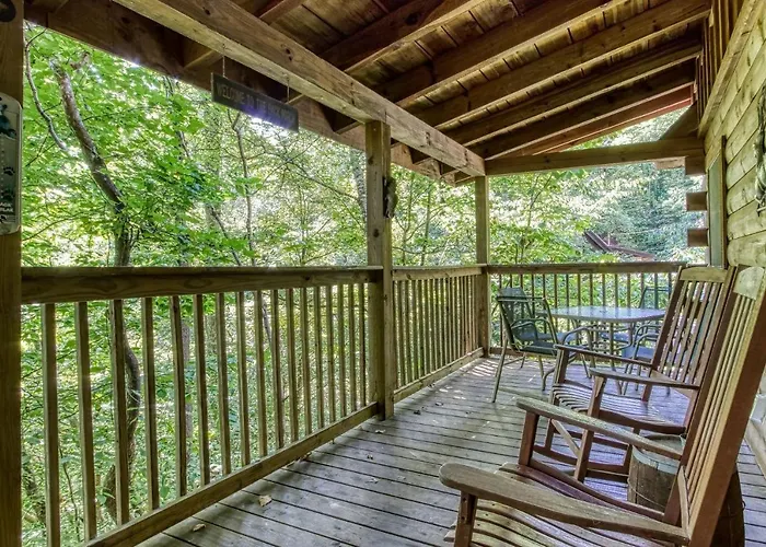 Mystic Mountain - Great Location! Close To All The Action! Cabin