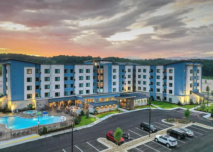 Residence Inn By Marriott Pigeon Forge
