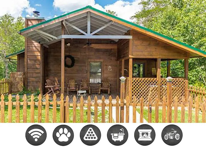 Heaven\'S Door Cabin