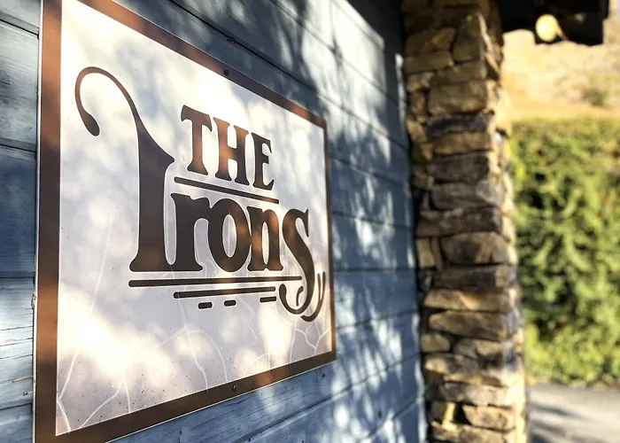 The Irons #3